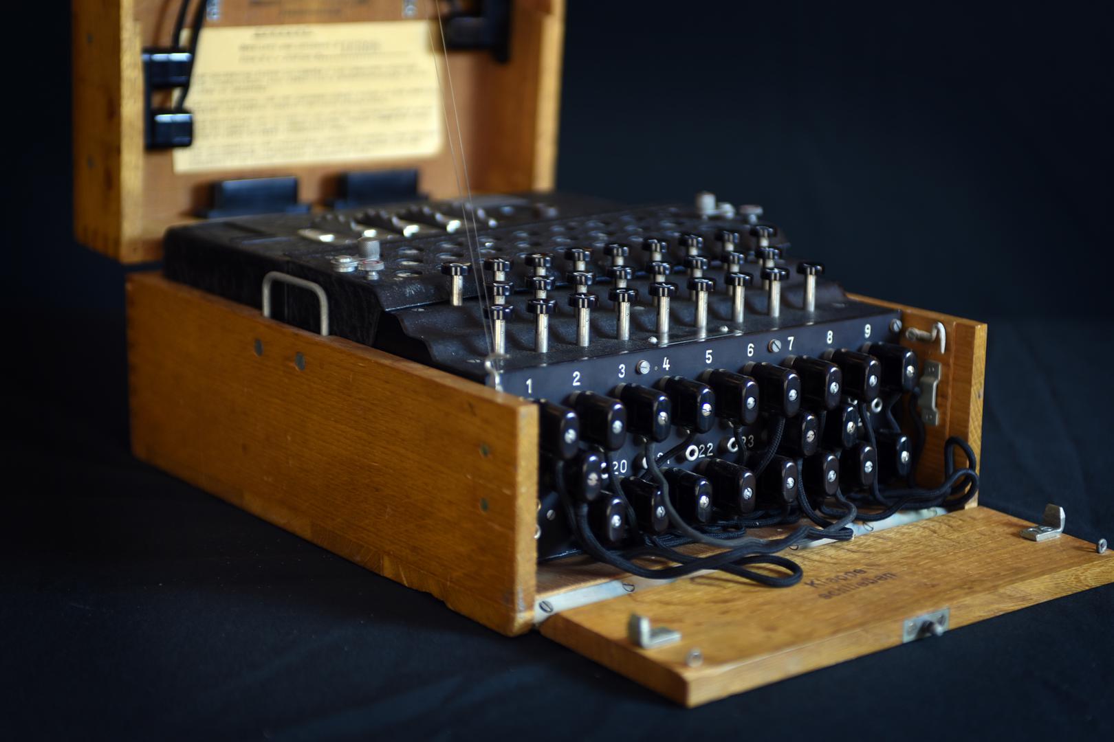 How Alan Turing Cracked The Enigma Code