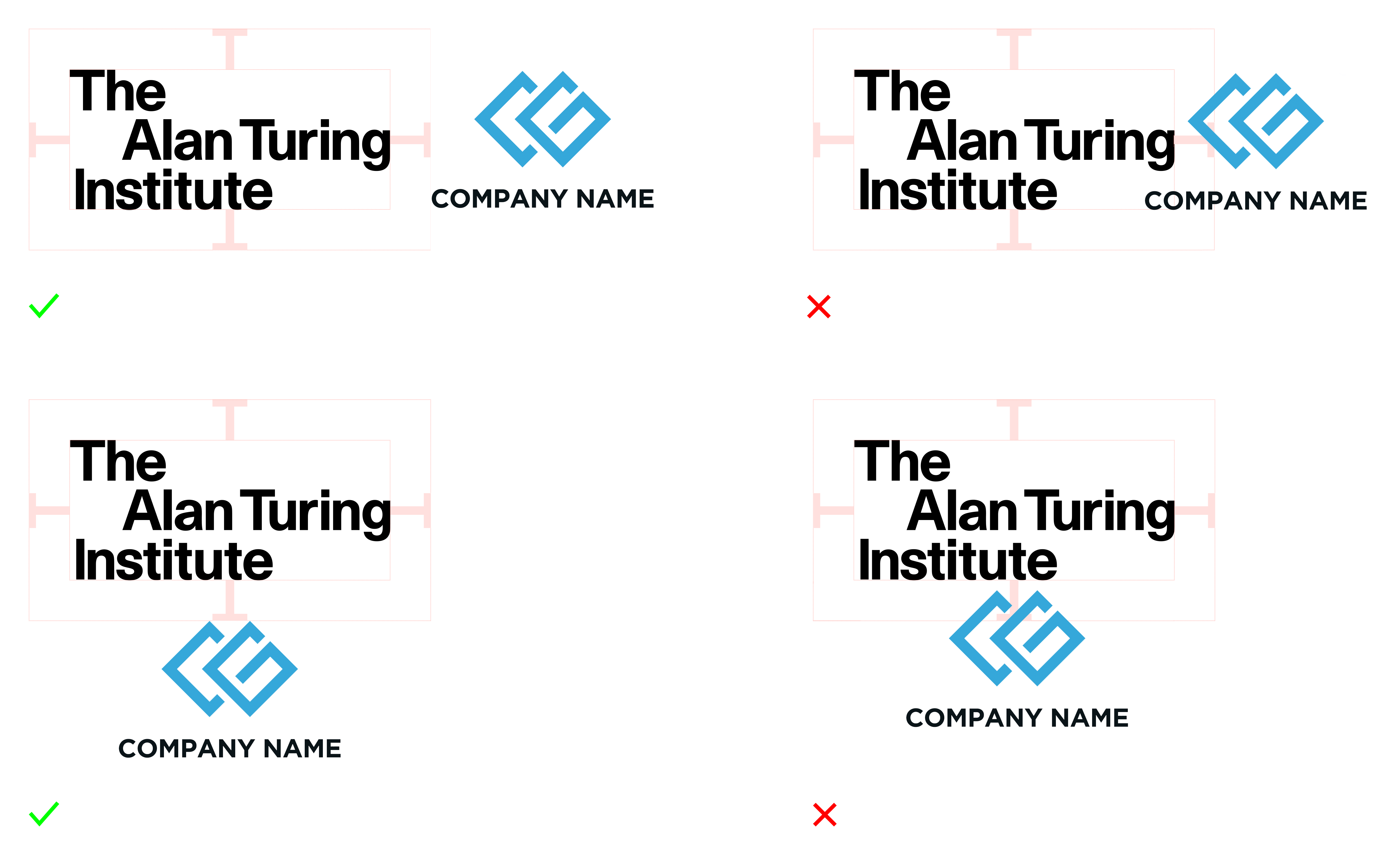 Using The Turing Logo The Alan Turing Institute