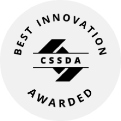CSS Design Awards - Best Inovation